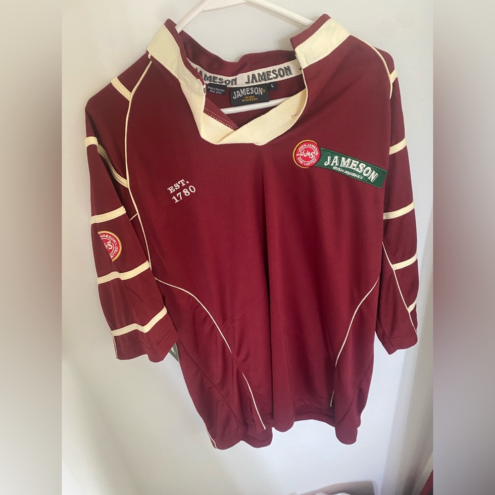 Jameson Rugby Shirt